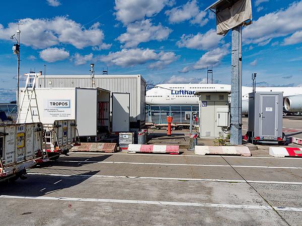 TROPOS-Messanhänger 2023 – Web