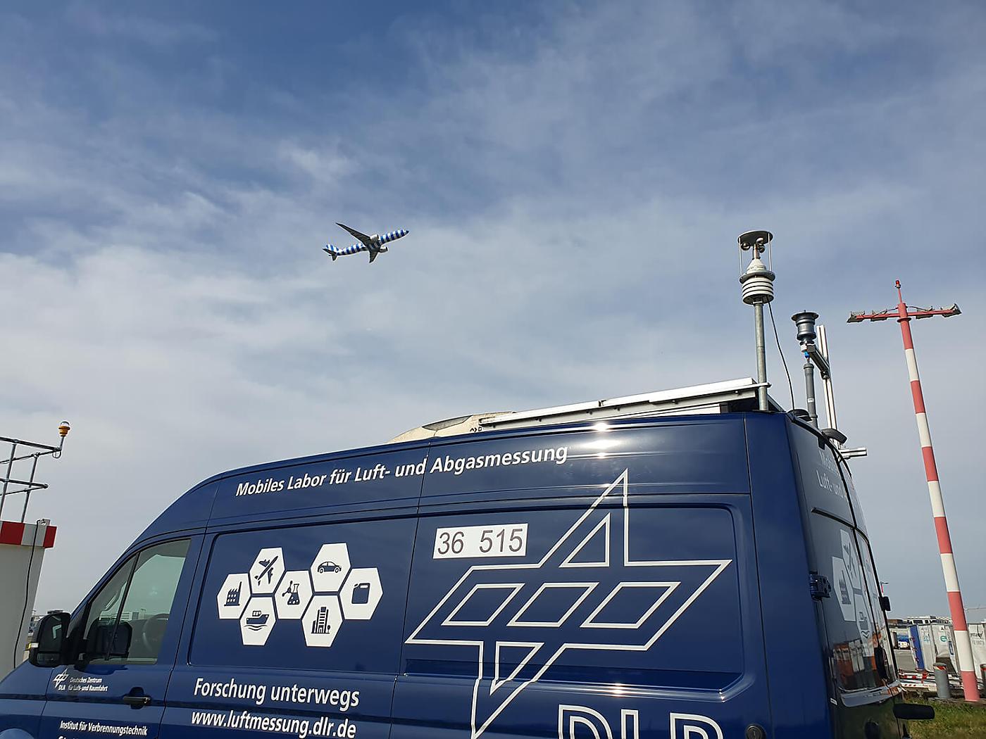 DLR-Messfahrzeug 2024 – Web